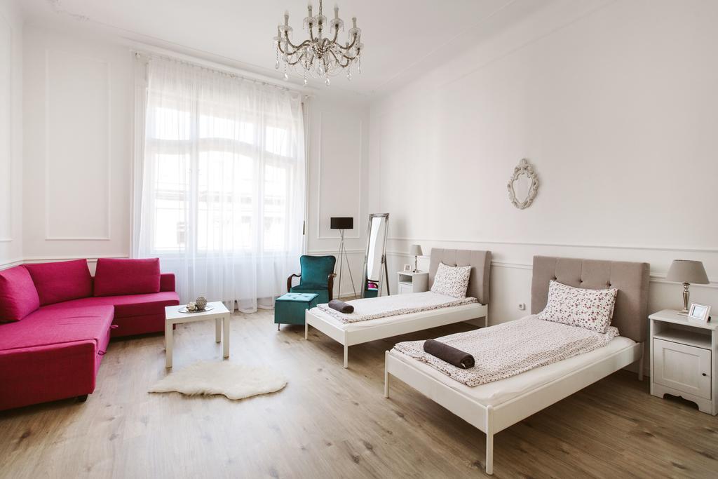 Apartment Szabadsag Ter Budapest Exterior foto